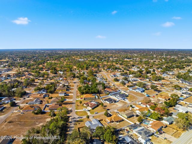 12473 Spreading Oak Drive, Spring Hill, FL 34609