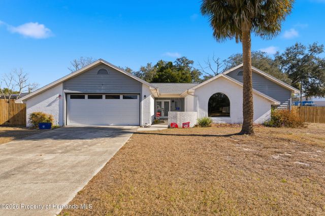 12473 Spreading Oak Drive, Spring Hill, FL 34609