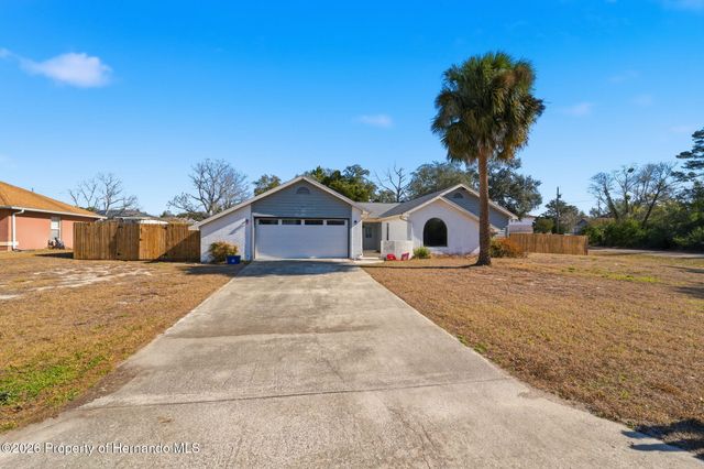 12473 Spreading Oak Drive, Spring Hill, FL 34609