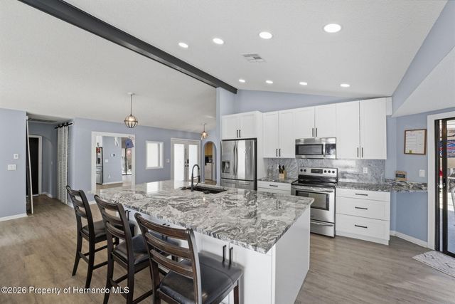 12473 Spreading Oak Drive, Spring Hill, FL 34609