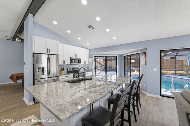 12473 Spreading Oak Drive, Spring Hill, FL 34609