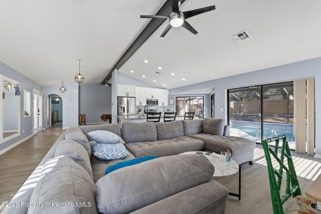 12473 Spreading Oak Drive, Spring Hill, FL 34609