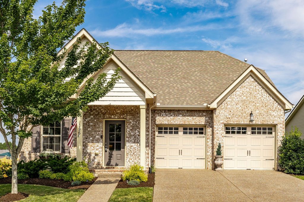 195 Bexley Way, White House, TN 37188