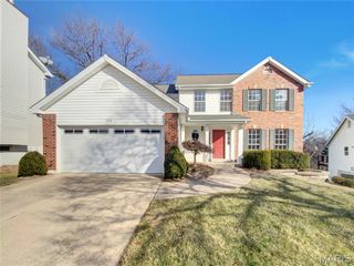 326 Woodlawn Terrace Court, Ballwin, MO 63021