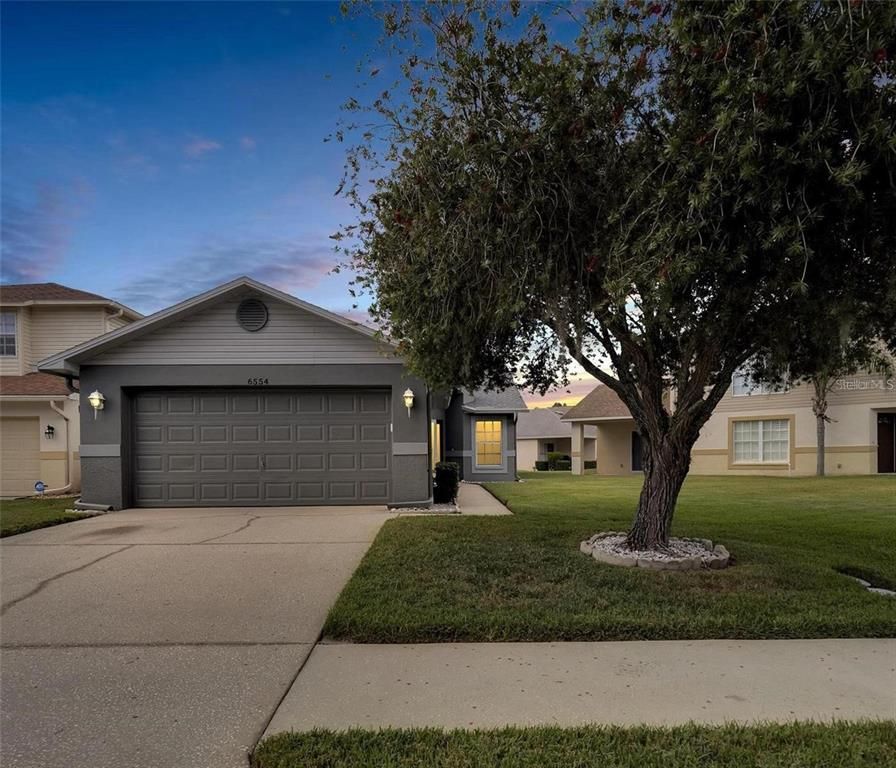 6554 GENTLE BEN CIRCLE, Wesley Chapel, FL 33544