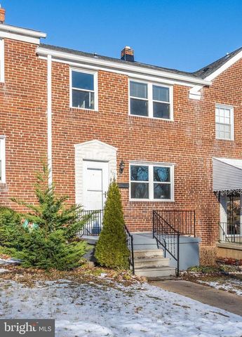 970 ST AGNES LN, Gwynn Oak, MD 21207