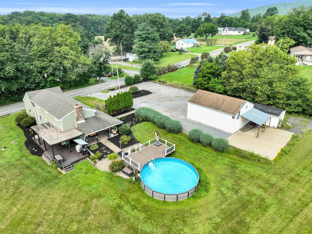 465 MT AIRY RD, Lewisberry, PA 17339