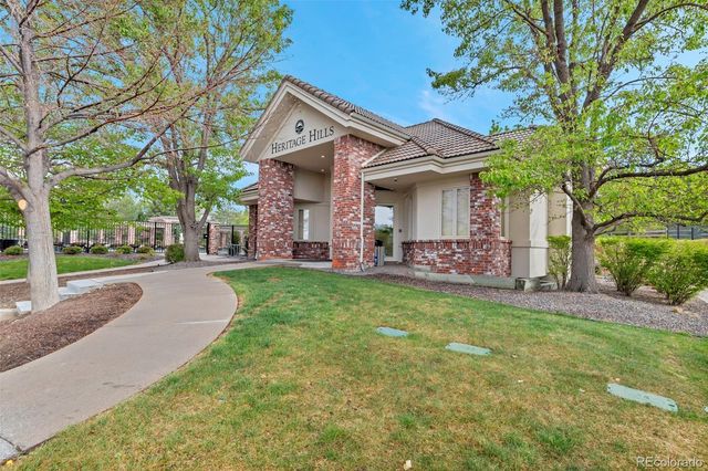 9650 Aspen Hill Circle, Lone Tree, CO 80124