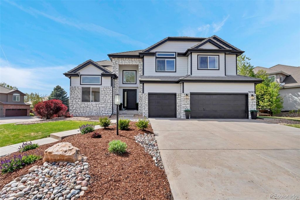 9650 Aspen Hill Circle, Lone Tree, CO 80124