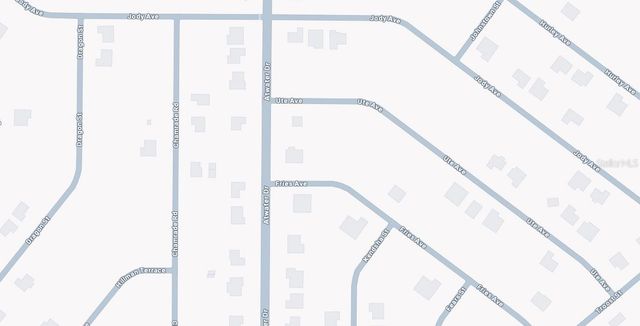 0 ATWATER DRIVE, North Port, FL 34288