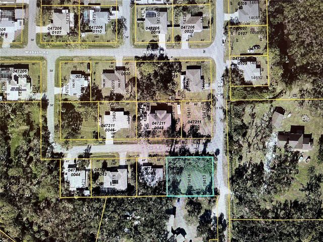 LOTS 19413 19414 & 19415 GULL ROAD, Venice, FL 34293