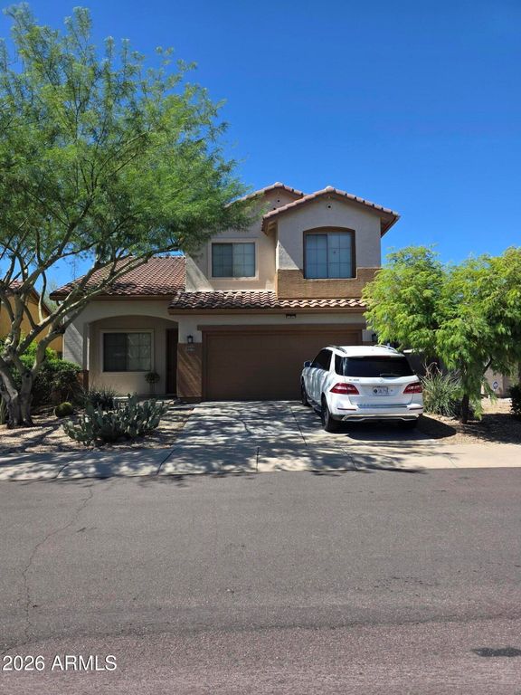 39818 N BELL MEADOW Trail, Anthem, AZ 85086 — exterior
