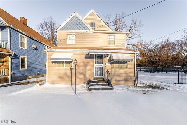 1423 E 120th Street, Cleveland, OH 44106