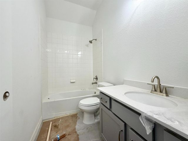 15835 Switchgrass Court, Crosby, TX 77532