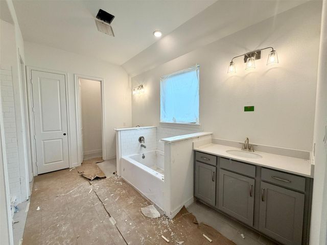 15835 Switchgrass Court, Crosby, TX 77532