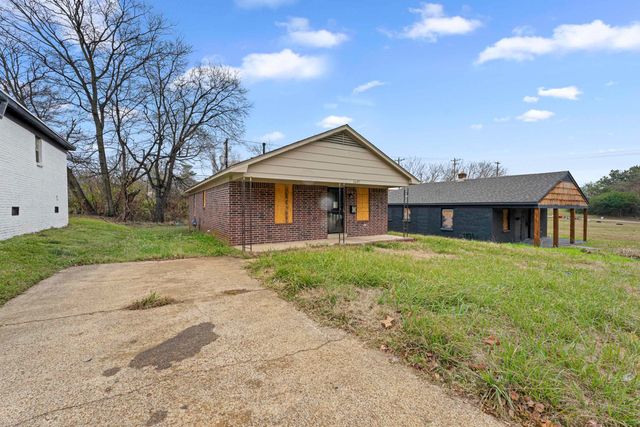 1656 BARTON ST, Memphis, TN 38106