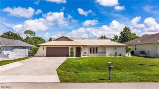 13540 Marquette BLVD, Fort Myers, FL 33905