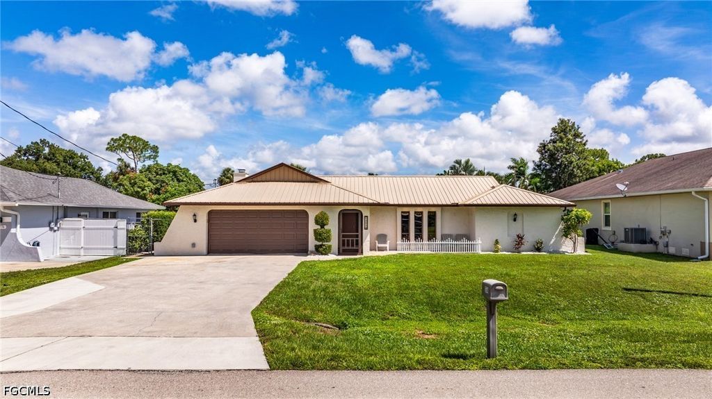 13540 Marquette BLVD, Fort Myers, FL 33905