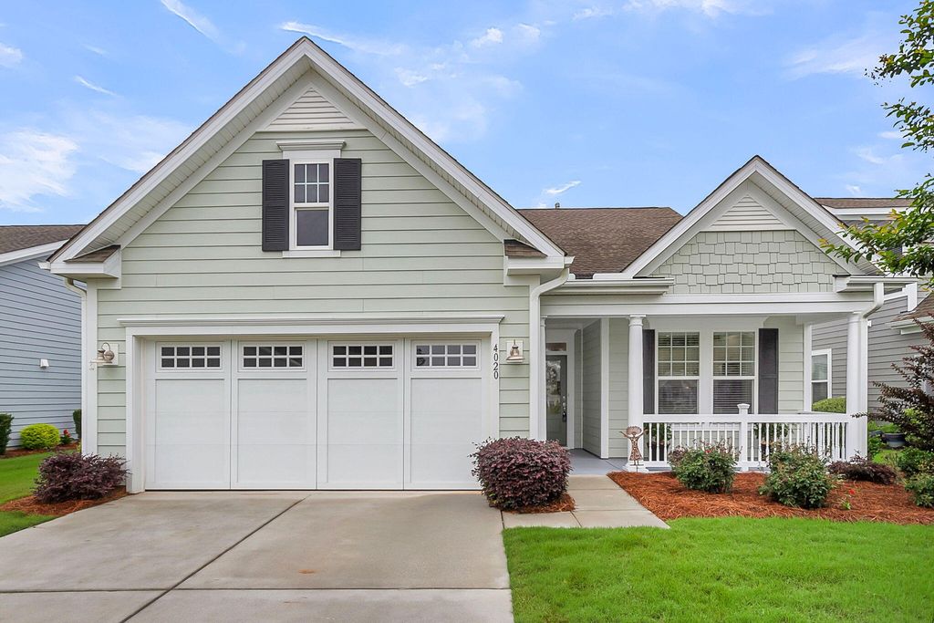 4020 Wood Violet Lane, Summerville, SC 29483