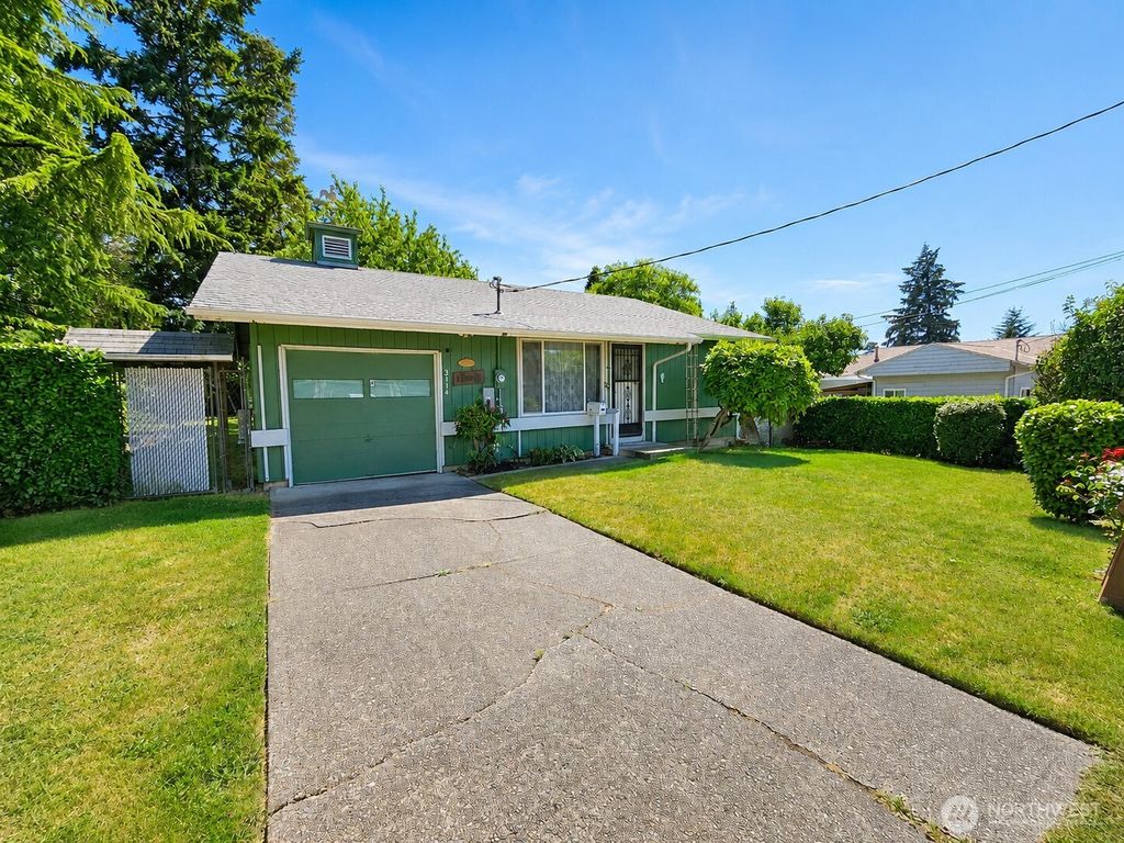 3114 S 63rd Street, Tacoma, WA 98409