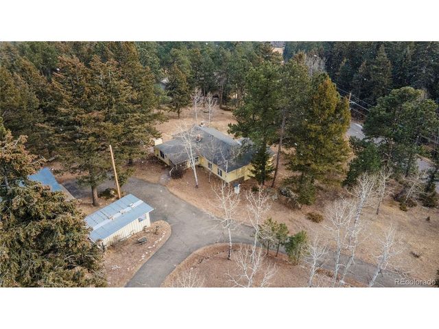 8830 Blue Creek Rd, Evergreen, CO 80439