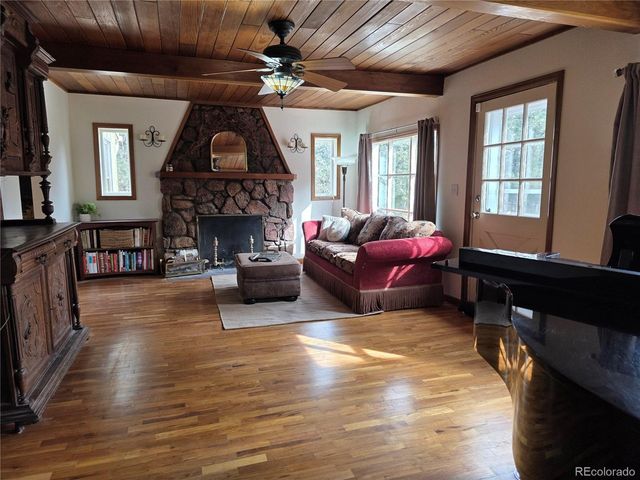 8830 Blue Creek Rd, Evergreen, CO 80439