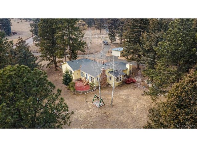 8830 Blue Creek Rd, Evergreen, CO 80439
