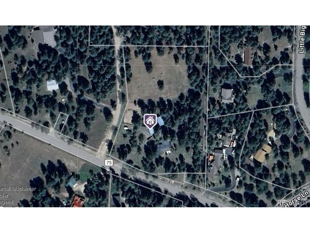 8830 Blue Creek Rd, Evergreen, CO 80439