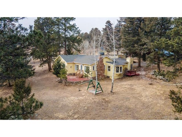 8830 Blue Creek Rd, Evergreen, CO 80439