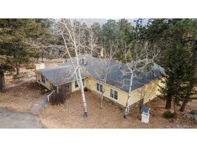 8830 Blue Creek Rd, Evergreen, CO 80439