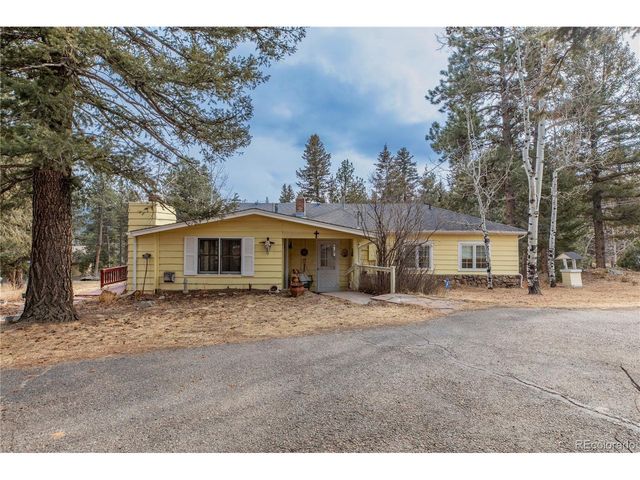 8830 Blue Creek Rd, Evergreen, CO 80439