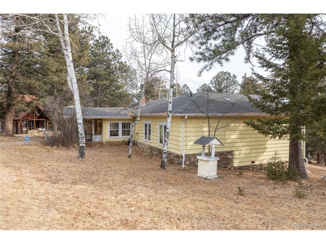 8830 Blue Creek Rd, Evergreen, CO 80439