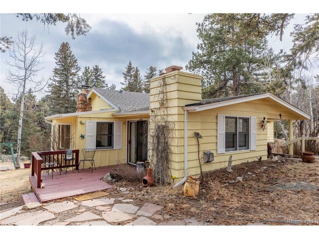 8830 Blue Creek Rd, Evergreen, CO 80439