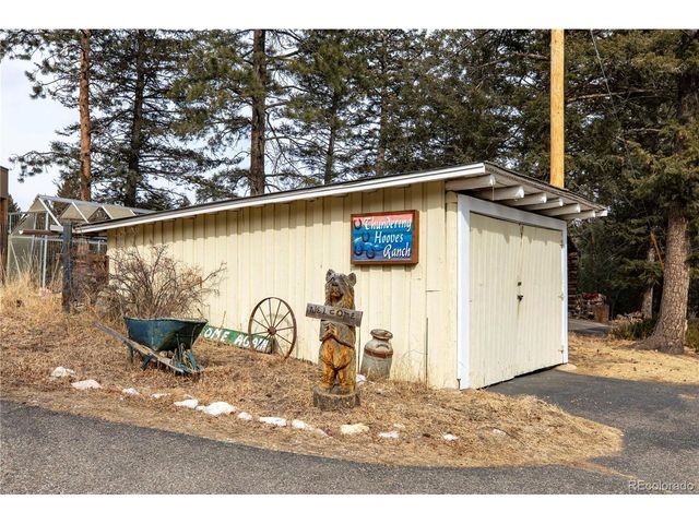 8830 Blue Creek Rd, Evergreen, CO 80439