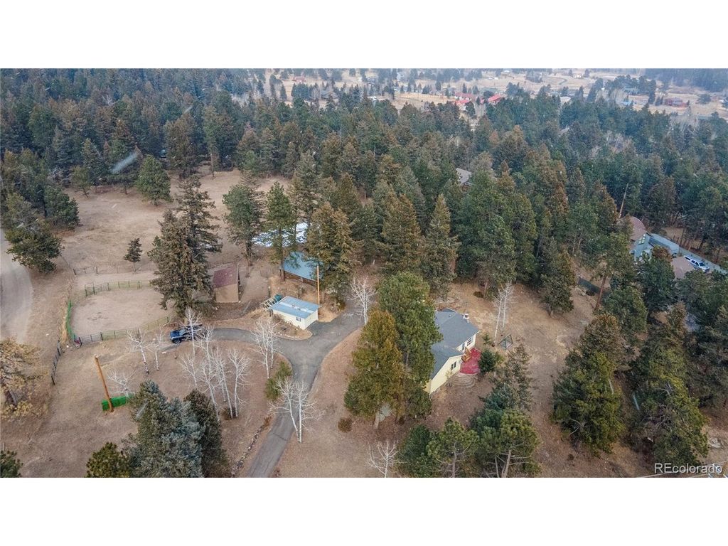 8830 Blue Creek Rd, Evergreen, CO 80439