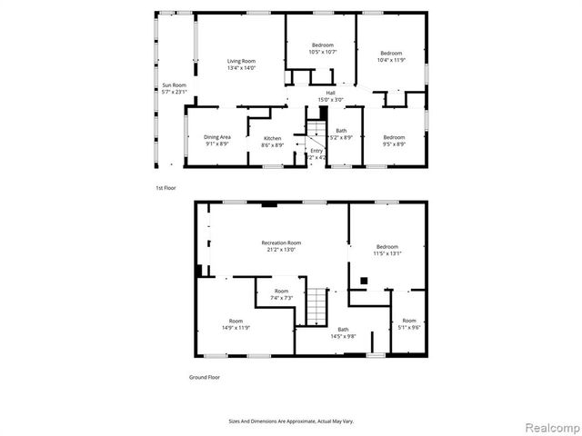 7521 N Silvery Lane, Dearborn Heights, MI 48127