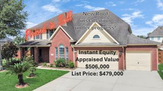 6803 Chapelfield Lane, Houston, TX 77049