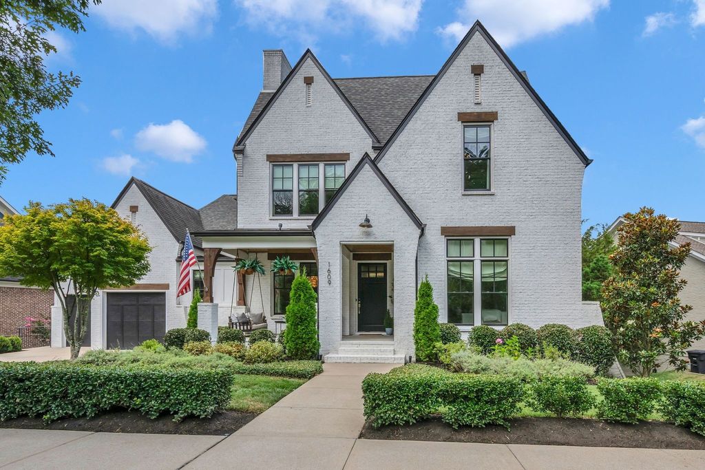 1609 Grassmere Rd, Franklin, TN 37064