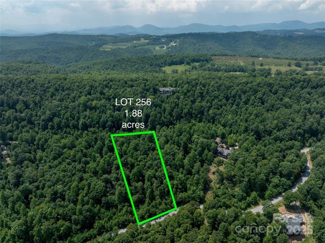 Lot 256 Haddington Drive W, Mill Spring, NC 28756