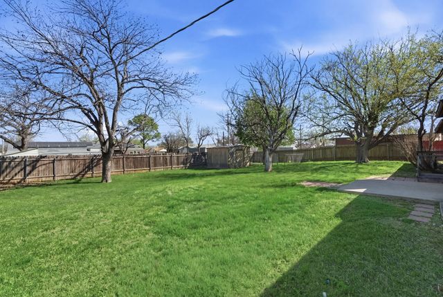 1408 Primrose Lane, Cisco, TX 76437