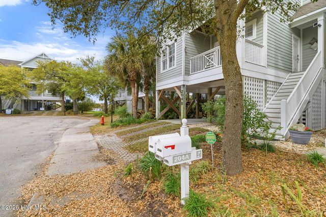 204 N Boca Bay Lane B, Holly Ridge, NC 28445