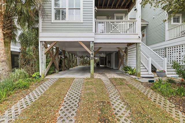 204 N Boca Bay Lane B, Holly Ridge, NC 28445
