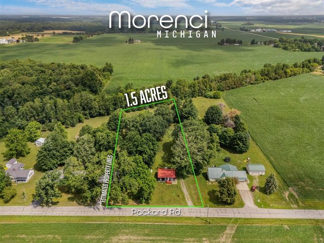 8312 Packard Road, Morenci, MI 49256