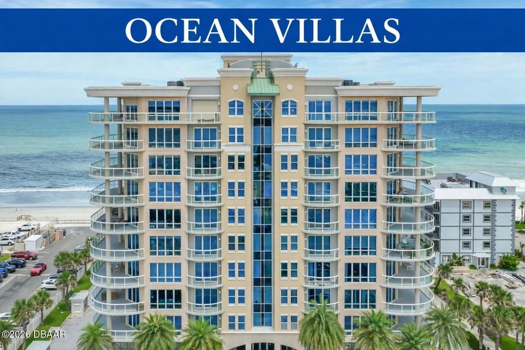 3703 S Atlantic Ave Unit 1004, Daytona Beach Shores, FL 32118