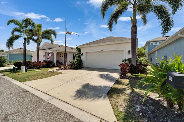 606 WINTERSIDE DRIVE, Apollo Beach, FL 33572