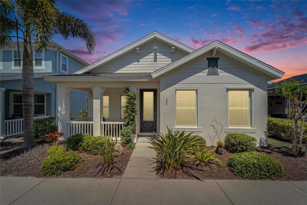 606 WINTERSIDE DRIVE, Apollo Beach, FL 33572