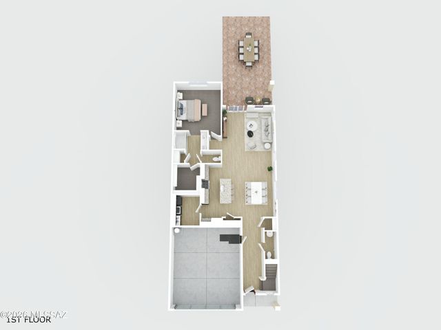947 S Paseo Las Vigas, Sahuarita, AZ 85629