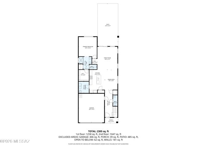 947 S Paseo Las Vigas, Sahuarita, AZ 85629