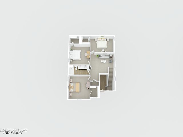 947 S Paseo Las Vigas, Sahuarita, AZ 85629