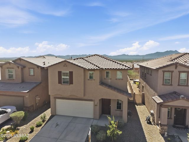 947 S Paseo Las Vigas, Sahuarita, AZ 85629
